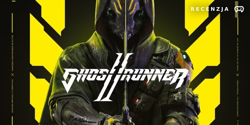 Ghostrunner 2 (2023) – recenzja gry (PC) - Recenzje gier