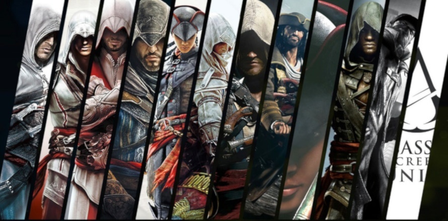 Historia serii Assassin's Creed, część 2 - Ciekawostki