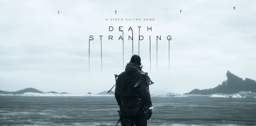 Kojima dowiózł Death Stranding - Recenzje gier