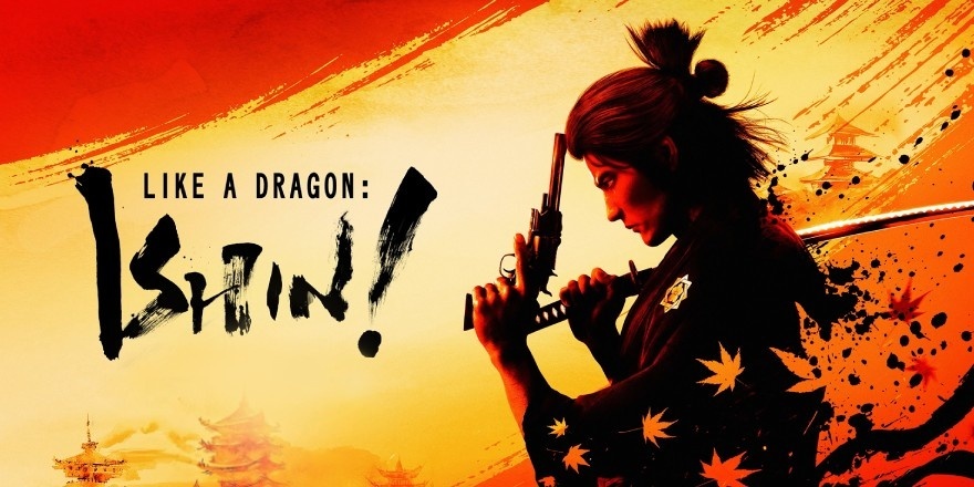 Okładka wpisu: Like a Dragon: Ishin! - wrażenia z rozgrywki (PS5)