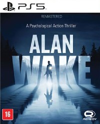Alan Wake Remastered - WymieńGry.pl