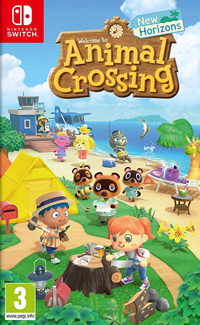 Animal Crossing: New Horizons - WymieńGry.pl