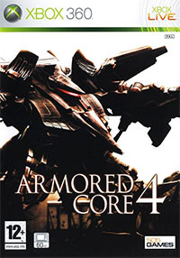 Armored Core 4 - WymieńGry.pl