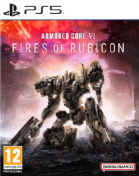 Armored Core VI: Fires of Rubicon - Edycja Premierowa (PS5)