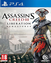 Assassin's Creed III: Liberation Remastered - WymieńGry.pl