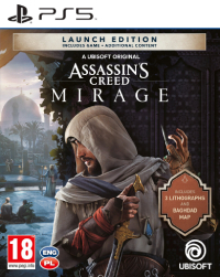Assassin's Creed: Mirage - Launch Edition - WymieńGry.pl