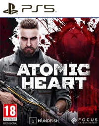 Atomic Heart - WymieńGry.pl