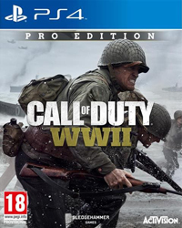 Call of Duty: WWII - Pro Edition - WymieńGry.pl