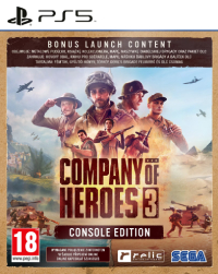 Company of Heroes 3: Console Launch Edition - WymieńGry.pl