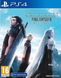 Crisis Core: Final Fantasy VII Reunion - WymieńGry.pl