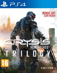 Crysis Remastered Trilogy - WymieńGry.pl