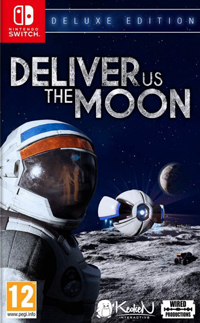 Deliver Us the Moon: Deluxe Edition - WymieńGry.pl