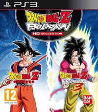 Dragon Ball Z Budokai HD Collection - WymieńGry.pl