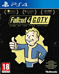 Fallout 4: Game of the Year Edition - WymieńGry.pl