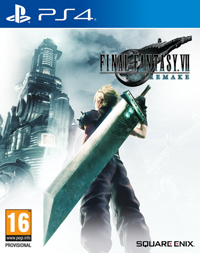 Final Fantasy VII Remake - WymieńGry.pl