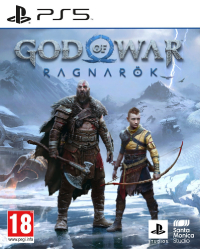 God of War: Ragnarok - WymieńGry.pl