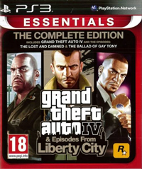 Grand Theft Auto IV: Complete Edition - WymieńGry.pl