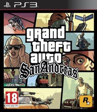 Grand Theft Auto: San Andreas - WymieńGry.pl