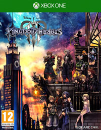 Kingdom Hearts III (XONE)