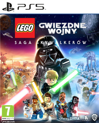 LEGO Gwiezdne wojny: Saga Skywalkerów - WymieńGry.pl