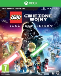 LEGO Gwiezdne wojny: Saga Skywalkerów (XSX)
