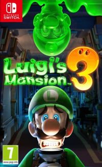 Luigi's Mansion 3 - WymieńGry.pl