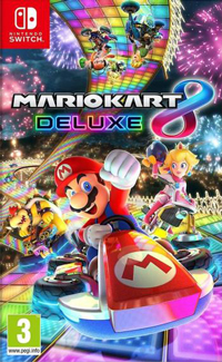 Mario Kart 8 Deluxe - WymieńGry.pl