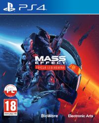 Mass Effect: Legendary Edition - WymieńGry.pl