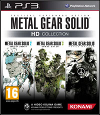 Metal Gear Solid HD Collection - WymieńGry.pl