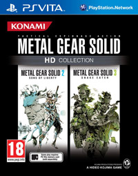 Metal Gear Solid HD Collection - WymieńGry.pl