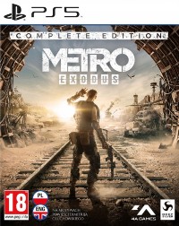 Metro Exodus: Complete Edition - WymieńGry.pl
