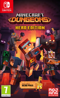 Minecraft: Dungeons - Hero Edition - WymieńGry.pl
