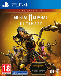Mortal Kombat 11 Ultimate Limited Edition - WymieńGry.pl