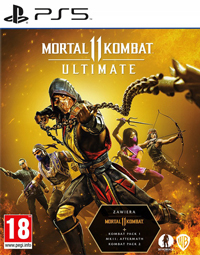 Mortal Kombat 11 Ultimate - WymieńGry.pl