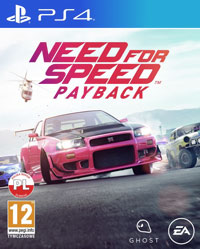 Need for Speed: Payback - WymieńGry.pl
