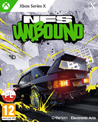 Need for Speed: Unbound (XSX)