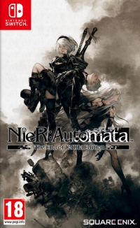 NieR: Automata - The End of YoRHa Edition - WymieńGry.pl