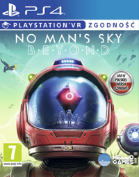 No Man's Sky Beyond VR - WymieńGry.pl