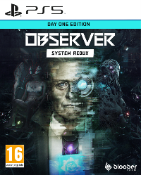 Observer: System Redux - Day One Edition - WymieńGry.pl