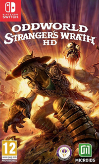 Oddworld: Stranger's Wrath HD (SWITCH)