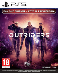 Outriders: Day One Edition PS5
