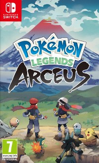Pokemon Legends: Arceus (SWITCH)