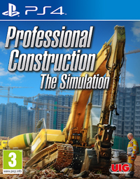 Professional Construction: The Simulation - WymieńGry.pl