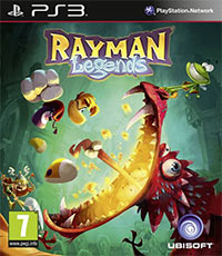 Rayman Legends - WymieńGry.pl