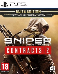 Sniper: Ghost Warrior Contracts 2 - Elite Edition - WymieńGry.pl