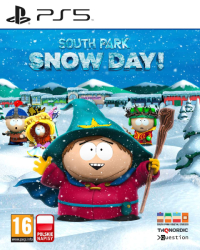South Park: Snow Day! - WymieńGry.pl