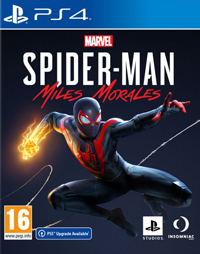 Marvel's Spider-Man: Miles Morales - WymieńGry.pl