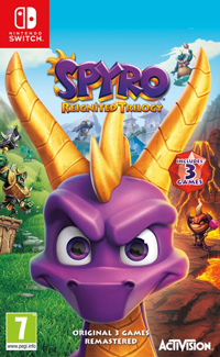 Spyro: Reignited Trilogy - WymieńGry.pl