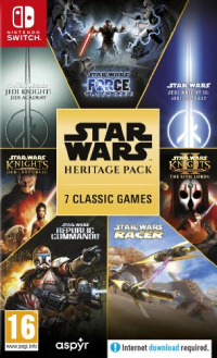 Star Wars Heritage Pack - WymieńGry.pl