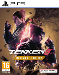 Tekken 8: Ultimate Edition - WymieńGry.pl